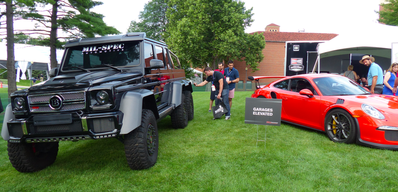 Illustration for article titled Bask In These Photos From The Concours d’Elegance of America And Be Transformed